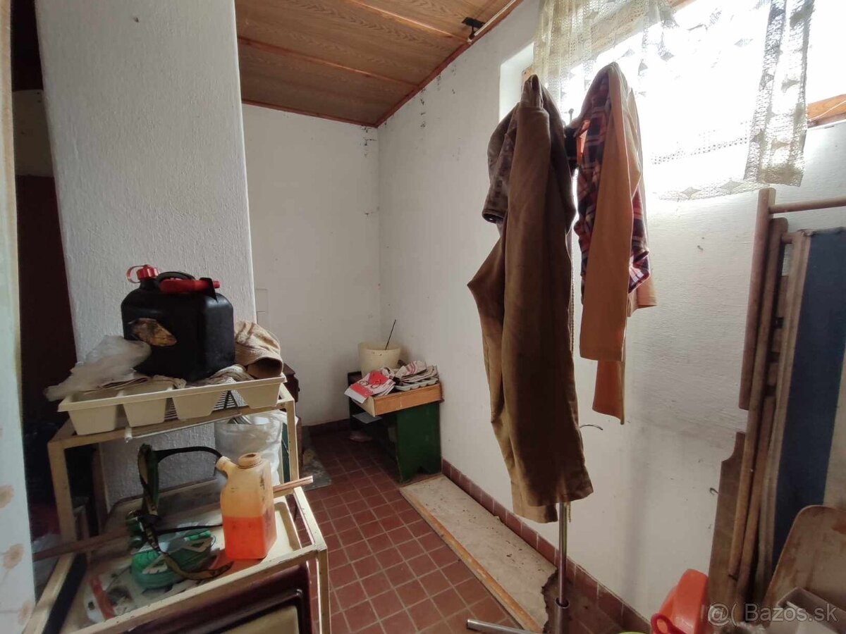 Na predaj viničný dom s 15a pozemkom, Staré predné Levice - 11