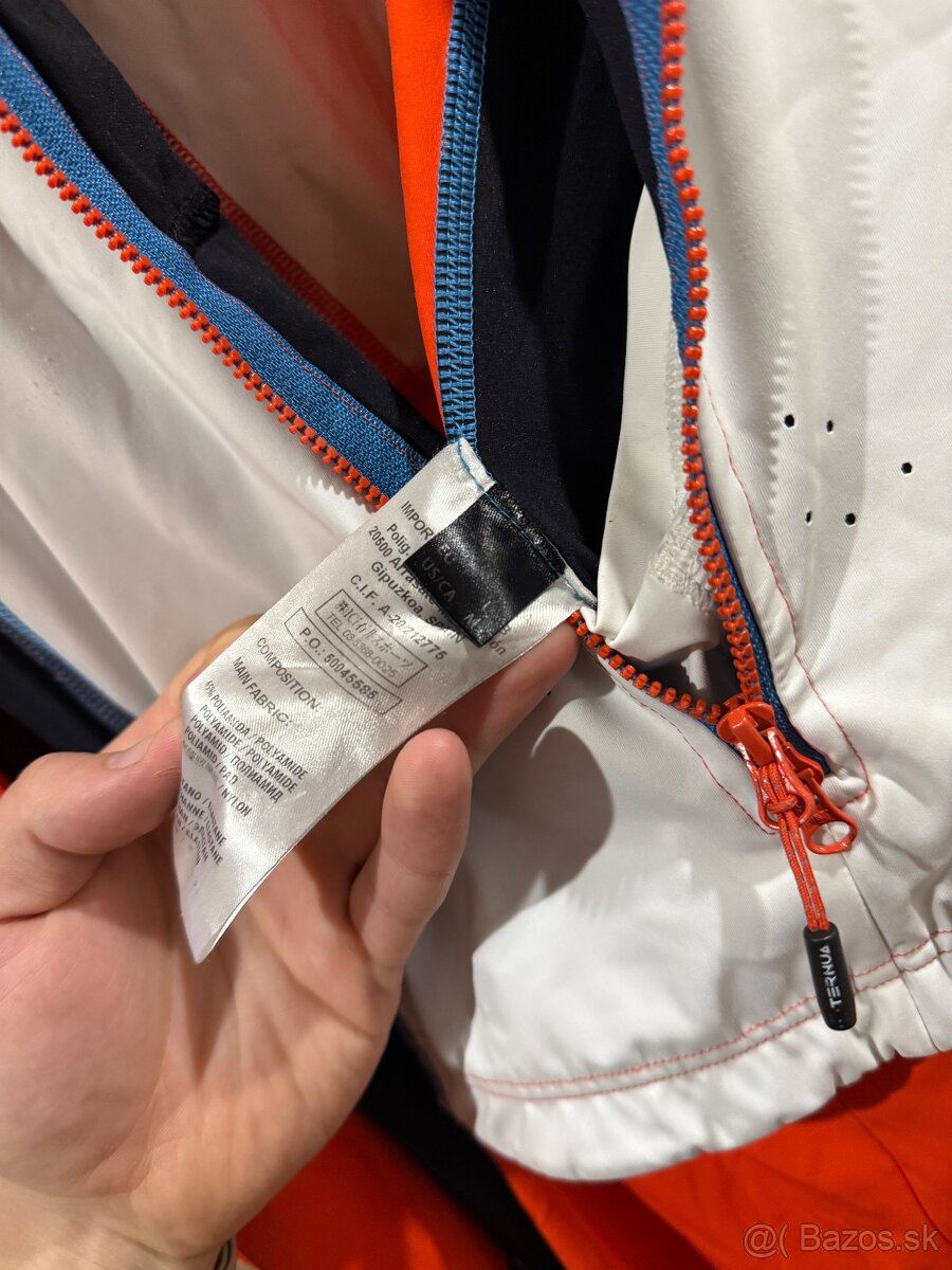 Skialpinistická kombinéza Ternua - 11