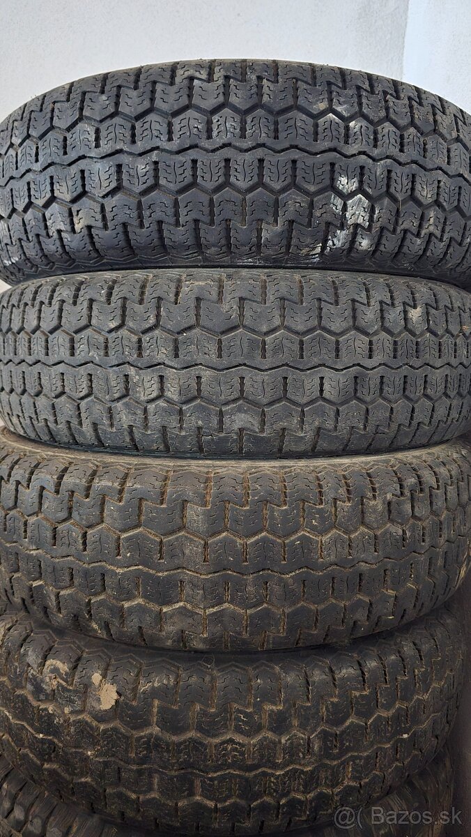 Pneumatiky škoda 105l, 120l, 125l, 105s, 120gls, 130l - 11