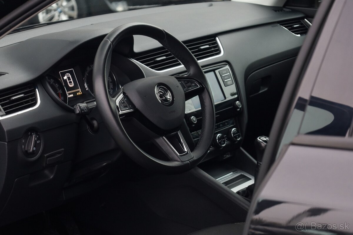 Škoda Octavia 1.6 TDI 116k Ambition EU - 11