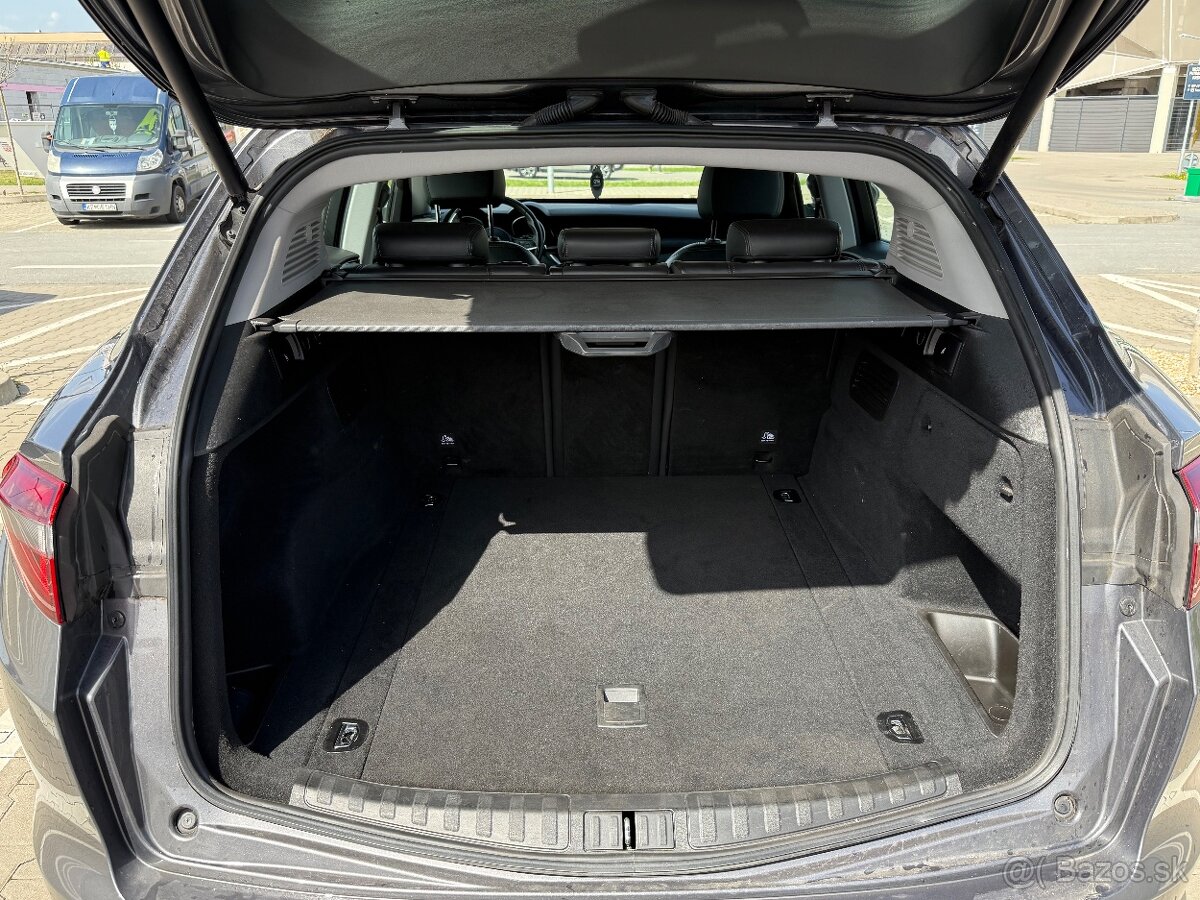 Alfa Romeo Stelvio 2.2 jtd 210 koni Q4 - 11