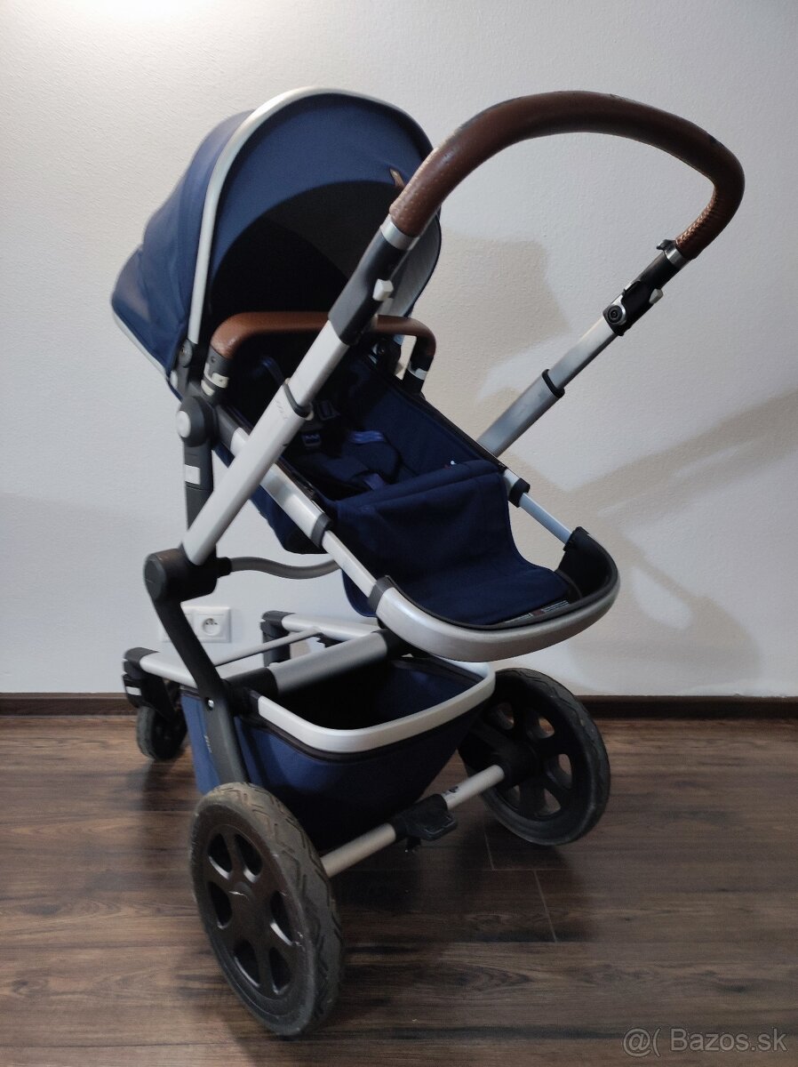 Kočík JOOLZ Day 2 – Kombinovaný kočík (Dvojkombinácia) - 11