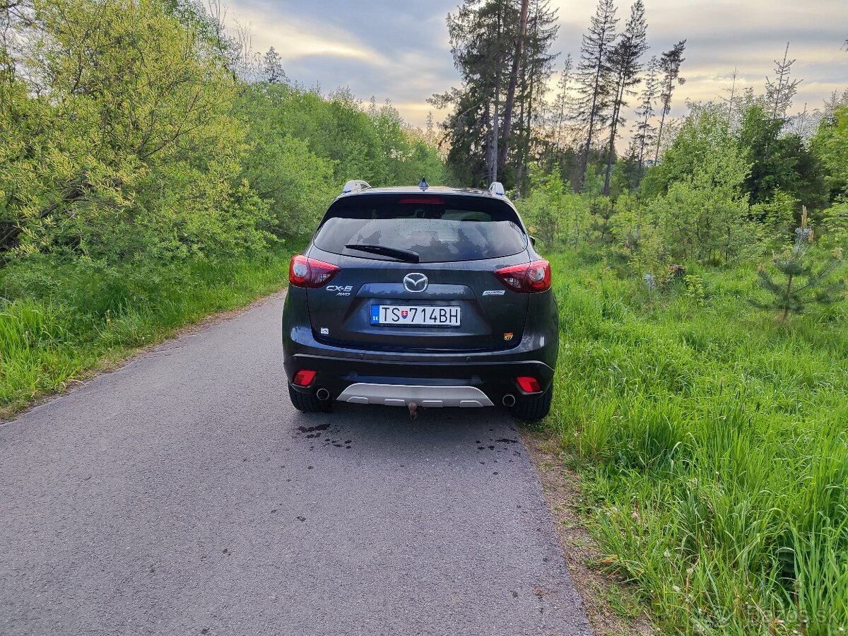 Mazda cx-5 2.2d 2015 - 11
