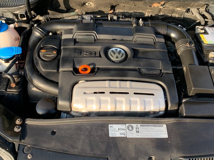 GOLF VI KABRIOLET 1.4 TSI - 11