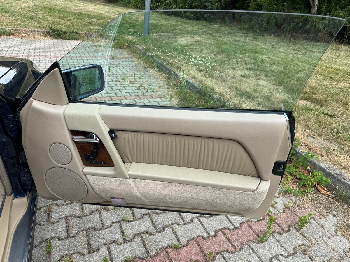 Mercedes-Benz SL320 Cabrio R129 - 11