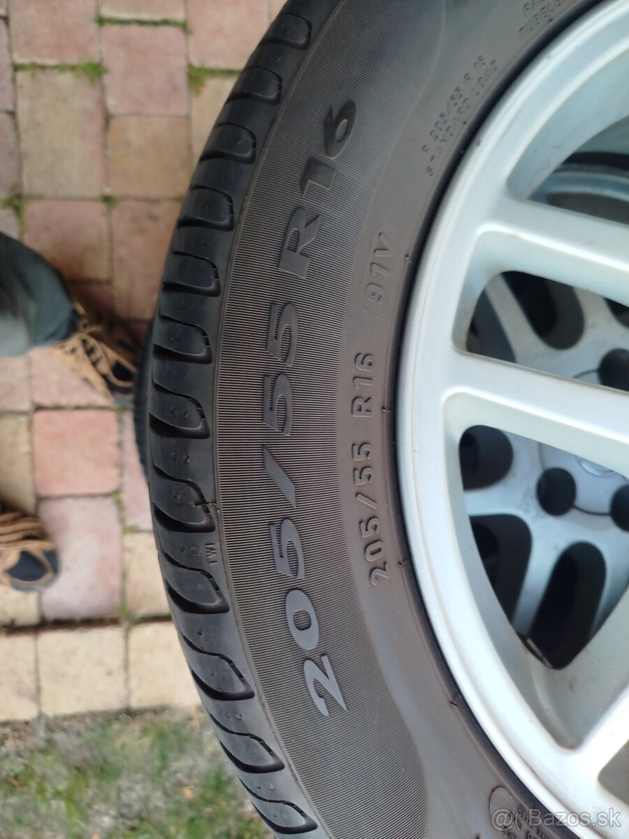 kolesa 6 1/2J x 16 et39 - 11