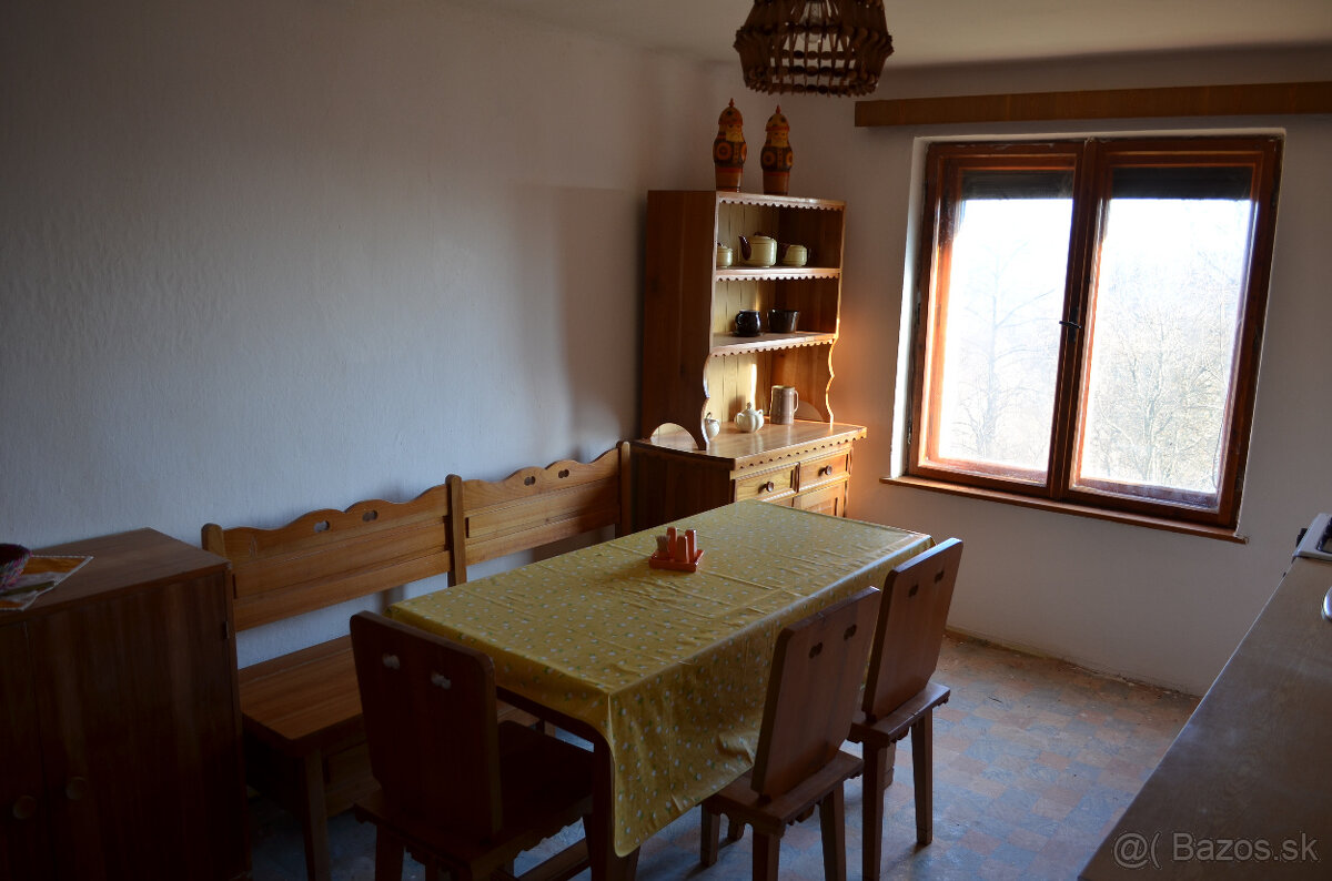 predám rodinný dom, chatu - 11