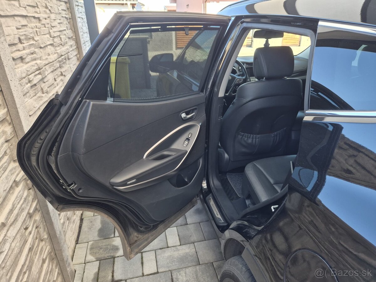 Predám Hyundai Santa Fe 2.2 CRDi 4WD Premium - 11
