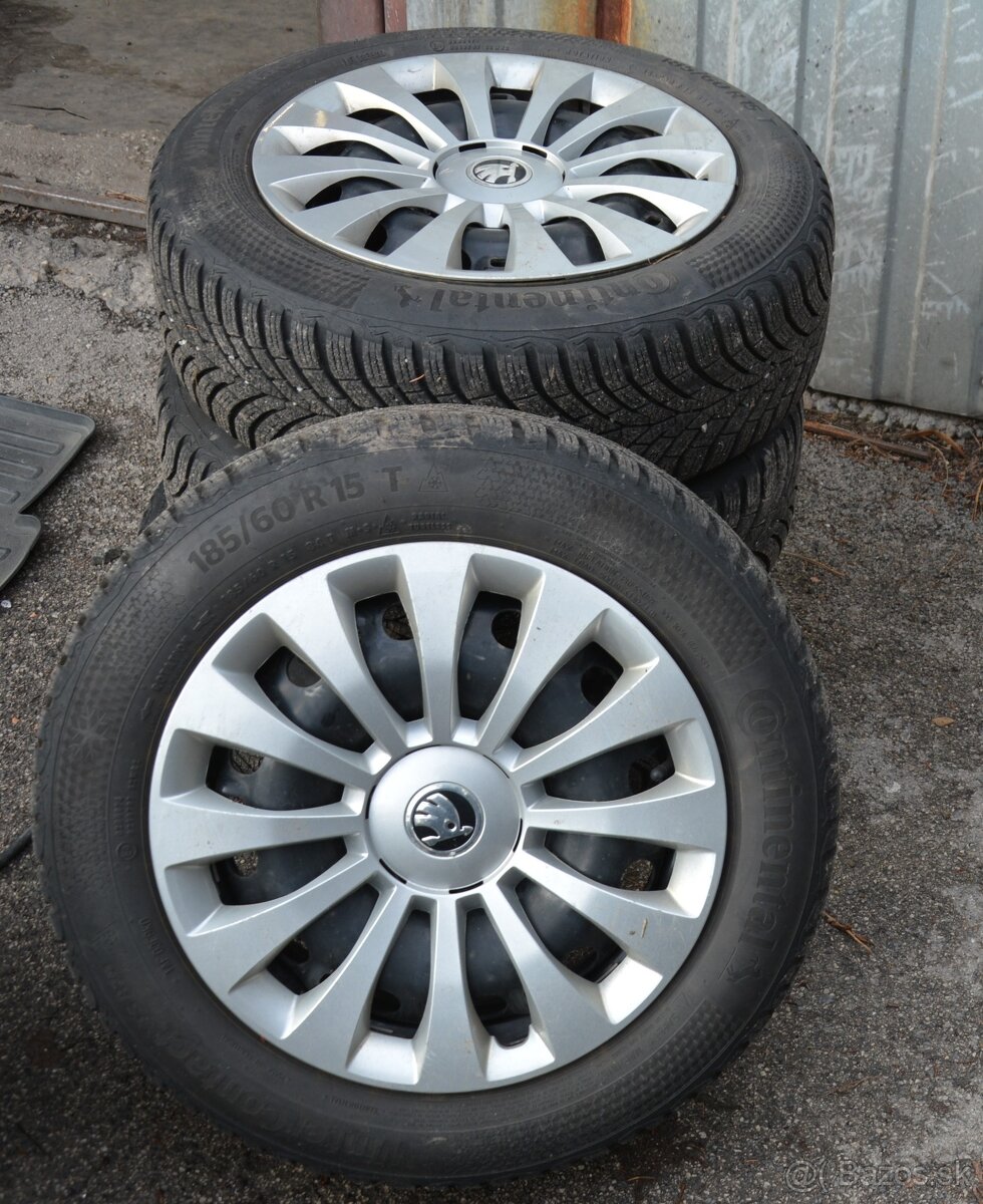 Škoda Rapid Spaceback 1.6 SR. voz, 1. majiteľ, Top Stav - 11