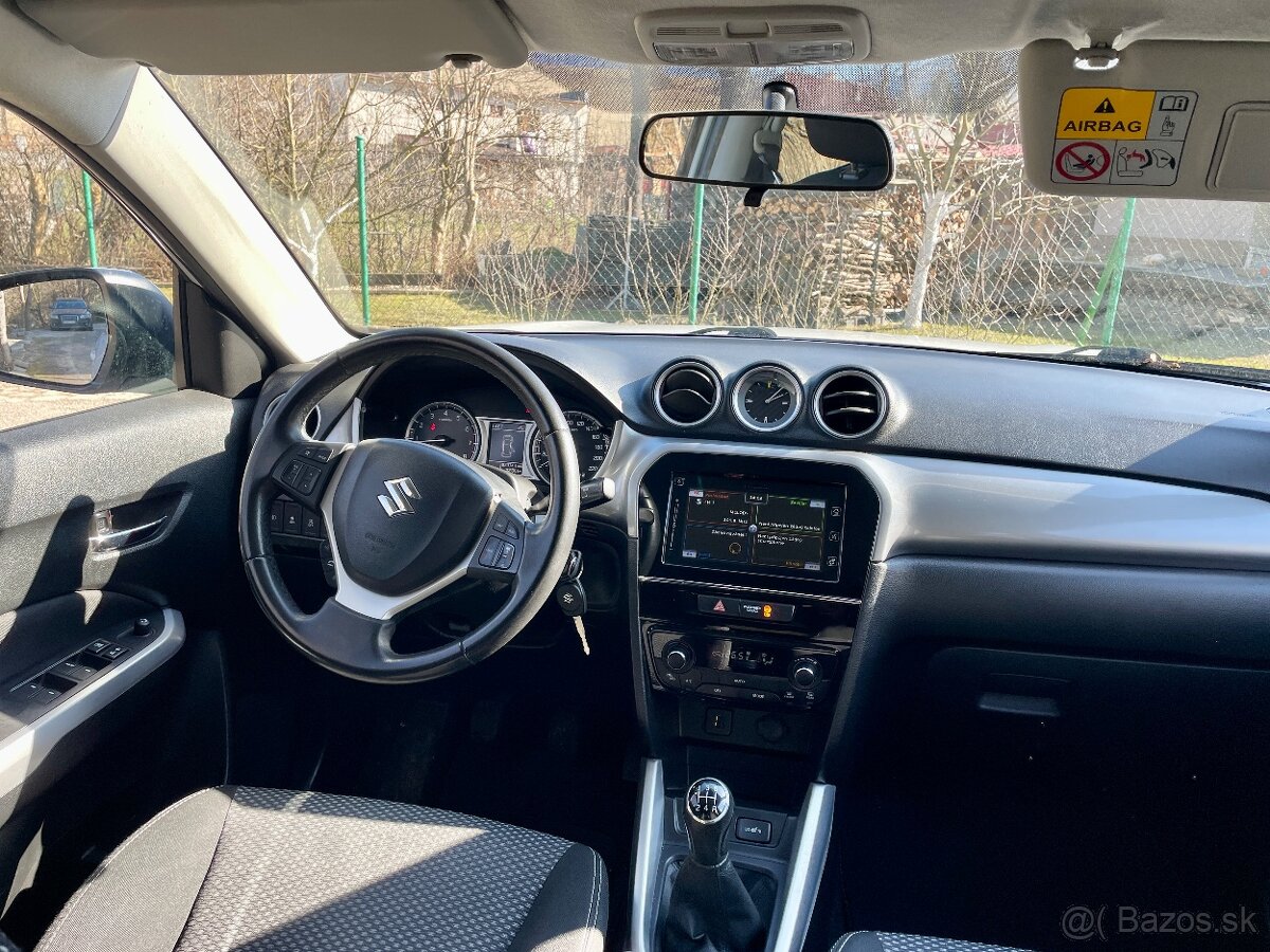 Suzuki Vitara 1.6 88Kw SK - 11