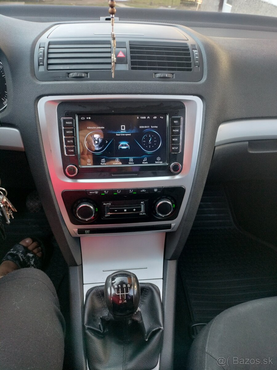 Škoda Octavia II - 11