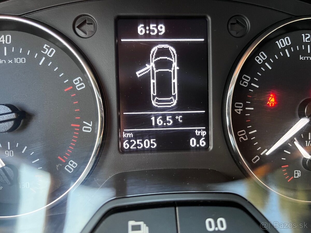 Škoda Fabia Monte Carlo 2013 - 11