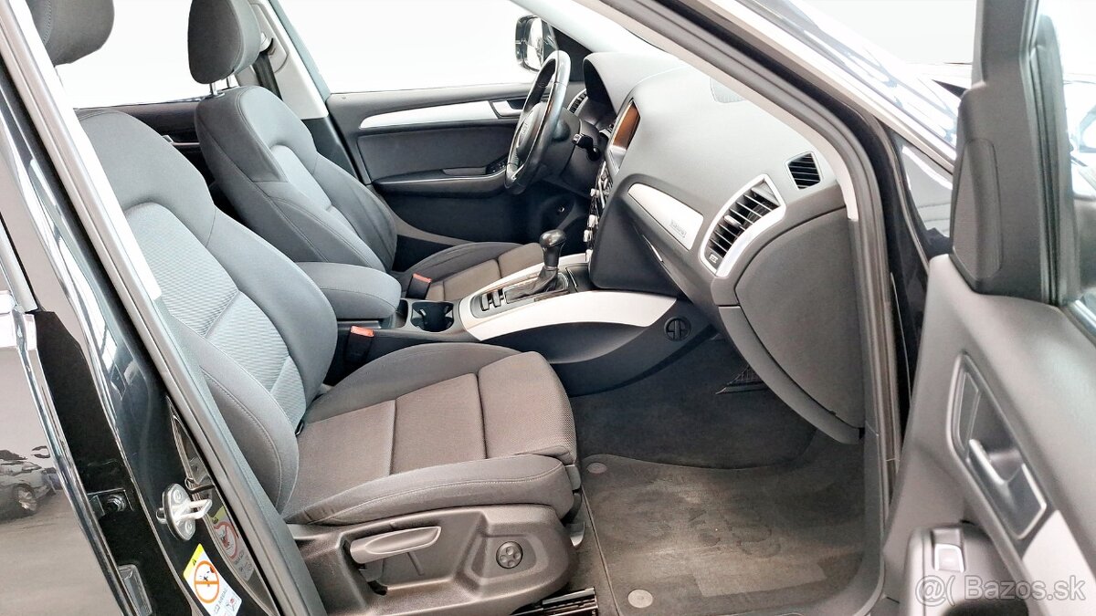Q5 2,0TDi 130kw quattro AT - 11