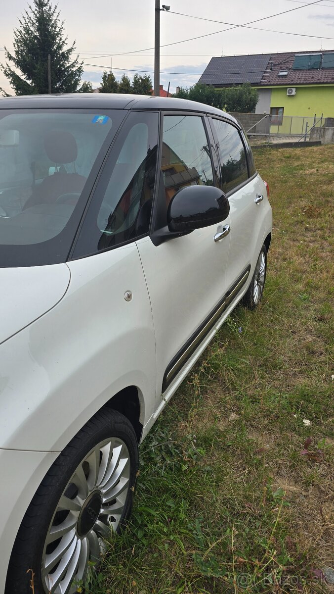 Fiat 500 L - 11