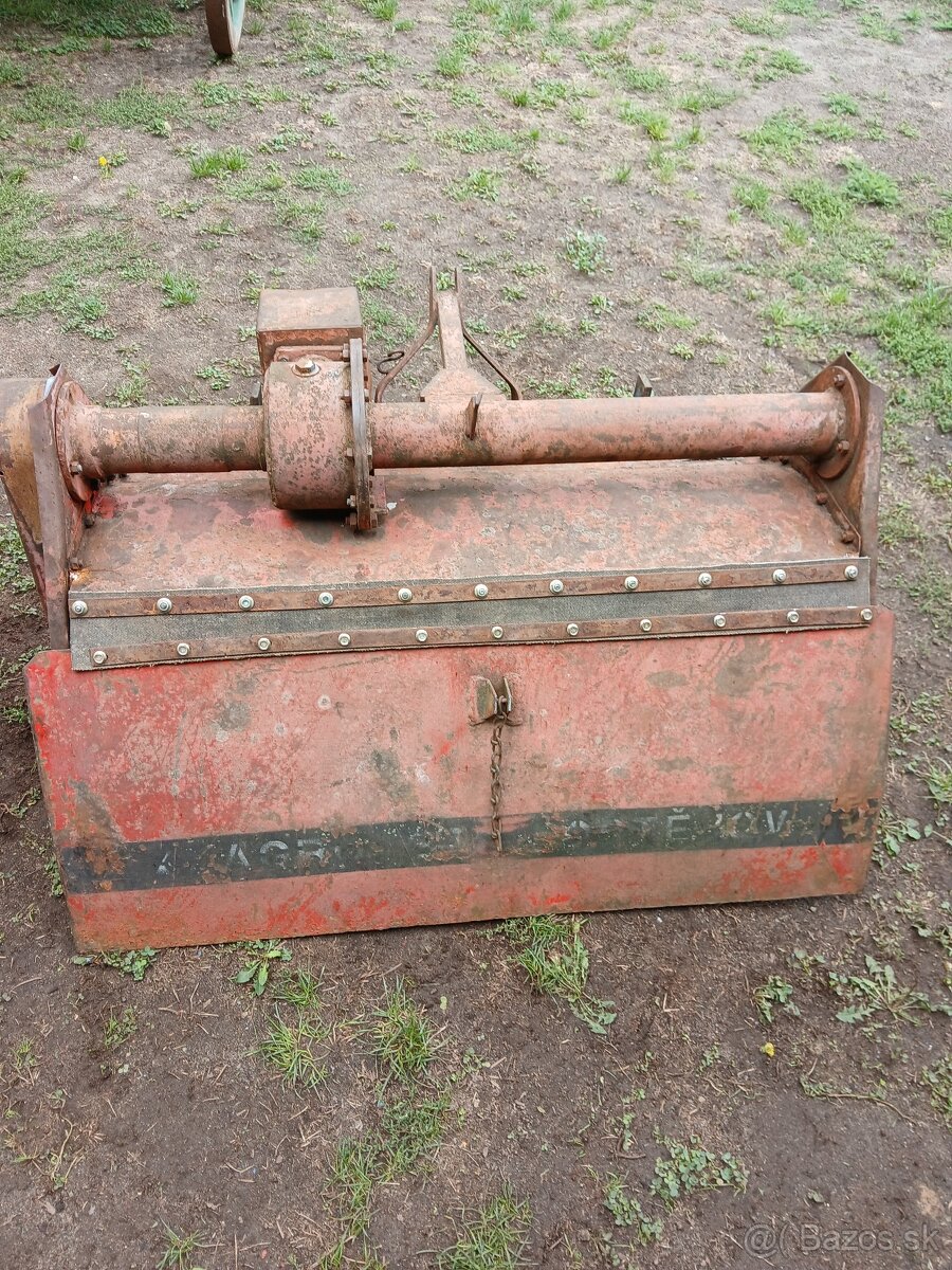 Malý traktor - 11
