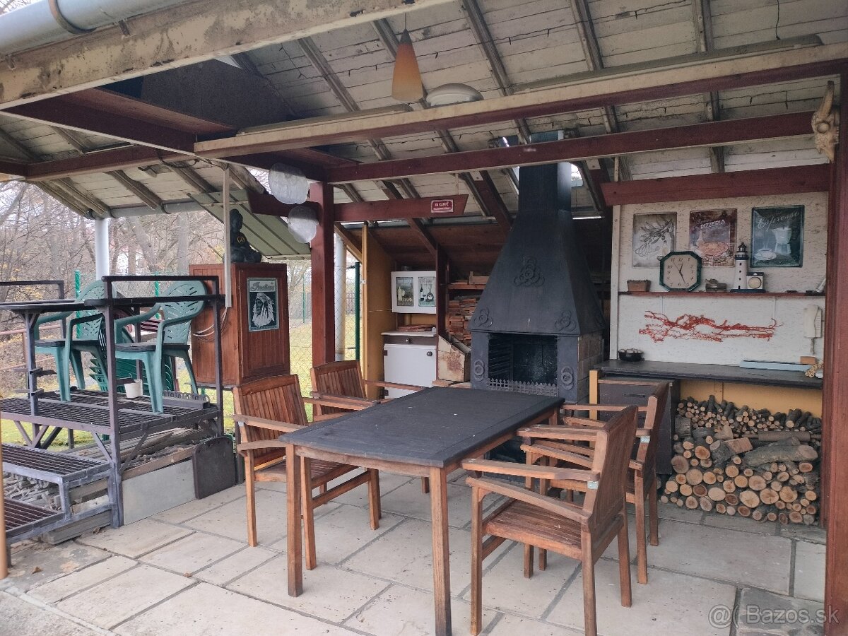 Prenájom 1,5-izbového domčeka - 11