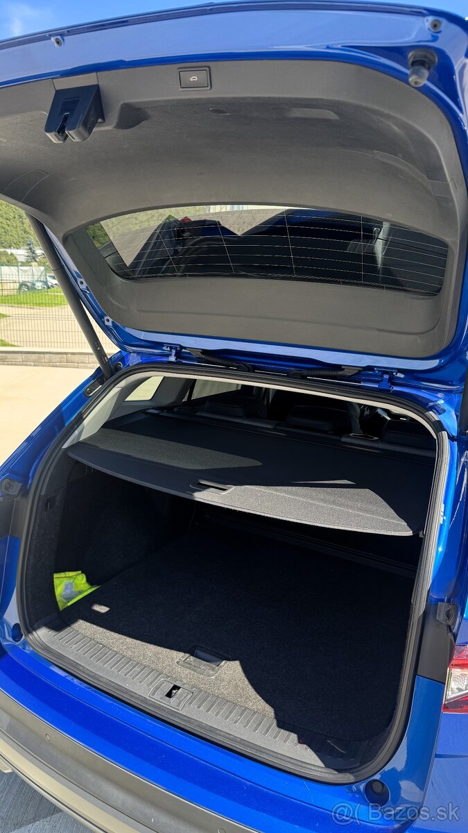 Škoda Enyaq ELEGANCE SUV 132kW TOP Tepelne cerpadlo - 11