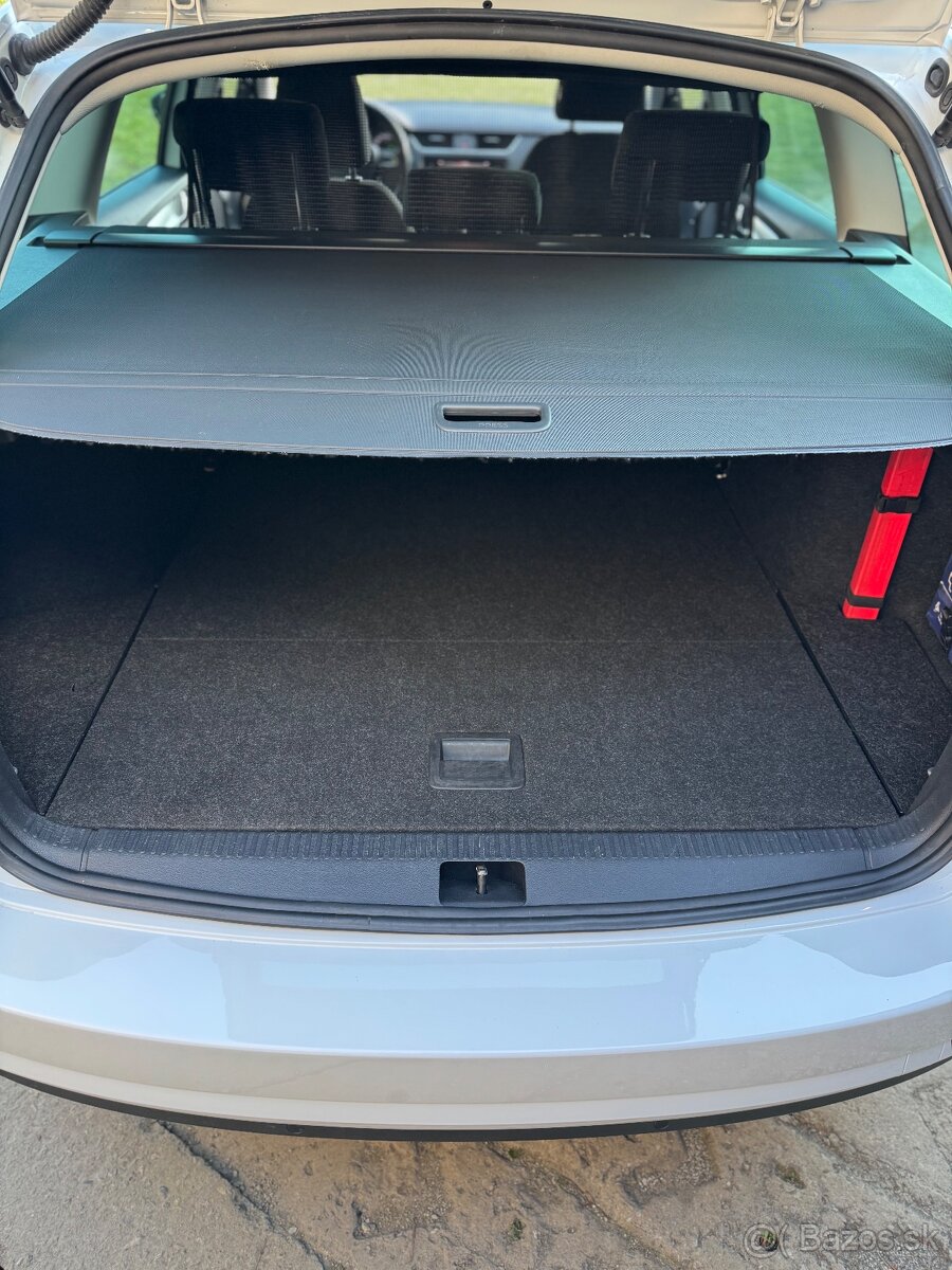 Skoda Octavia 2.0 TDI DSG - 11