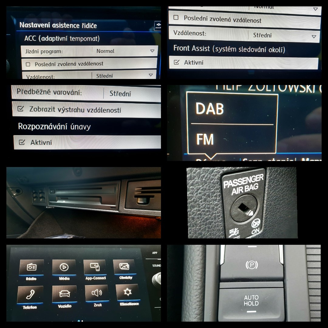 VW Golf 7/VII Variant , 2.0 TDI, 110kw., Highline, Full LED. - 11