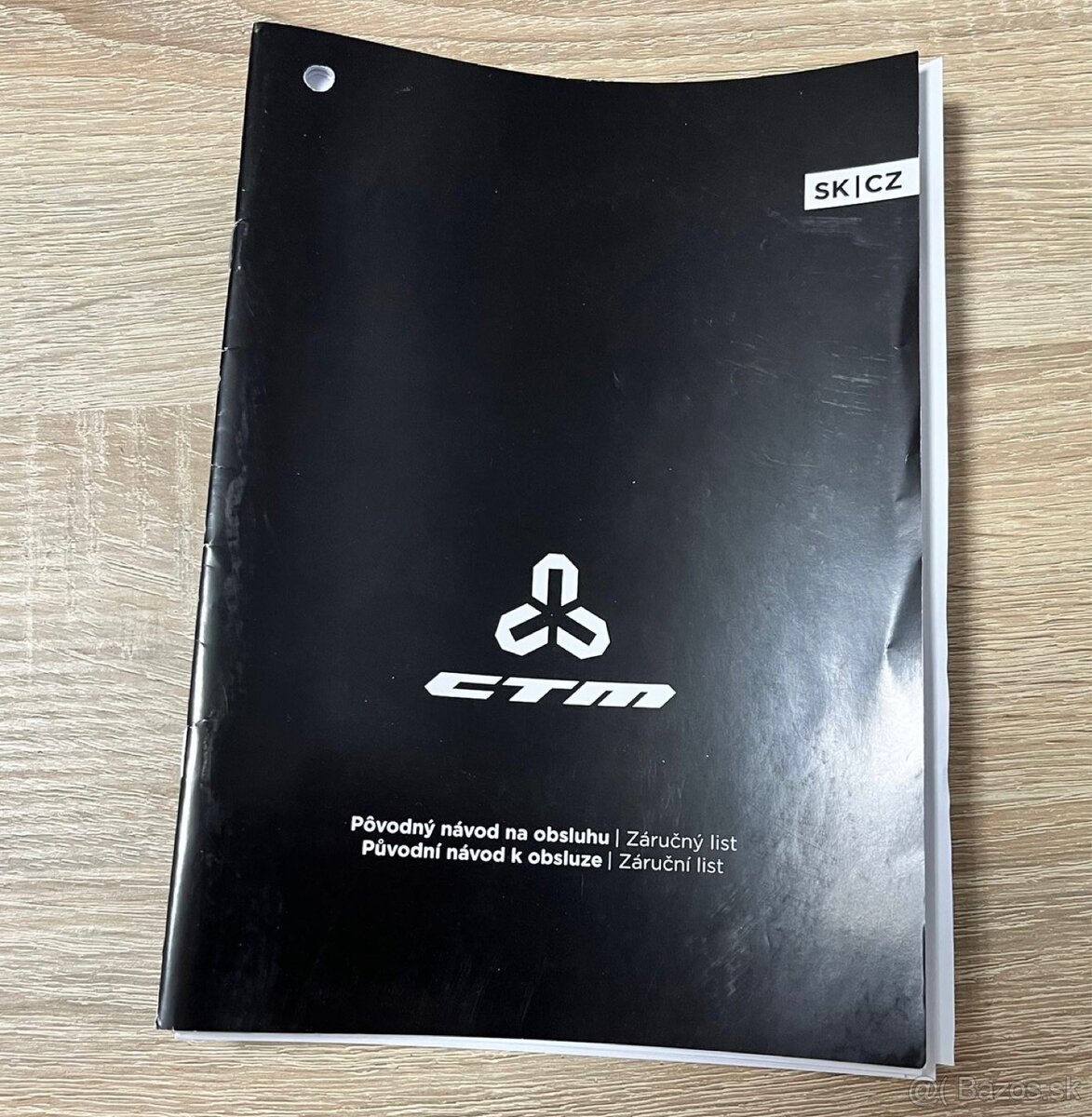 CTM Zephyr Pro 2023 ‘29’ - 11