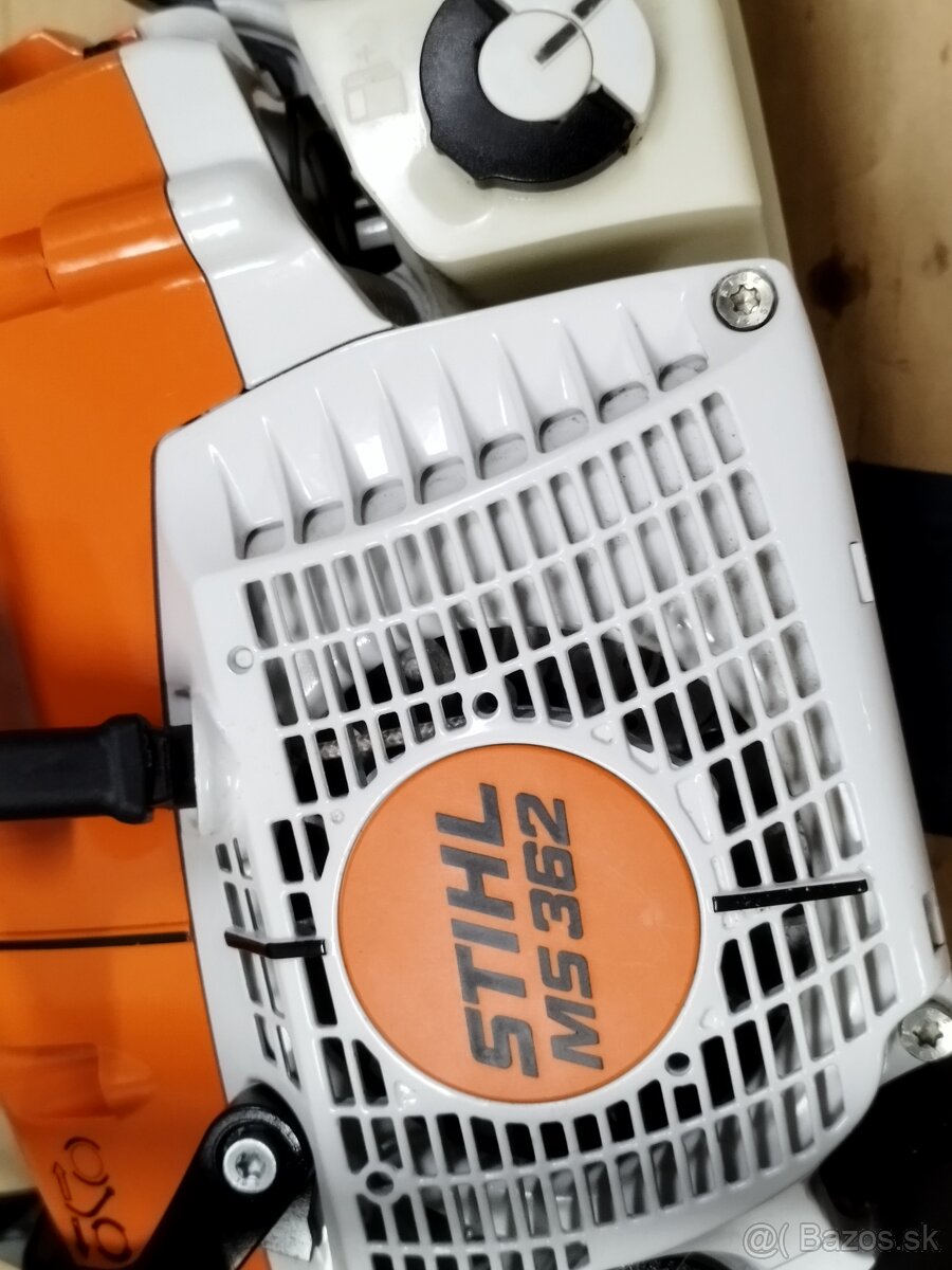 Stihl MS 362 Motorova pila top stav - 11