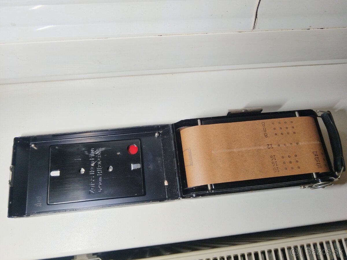 starý foťák Zeiss - 11