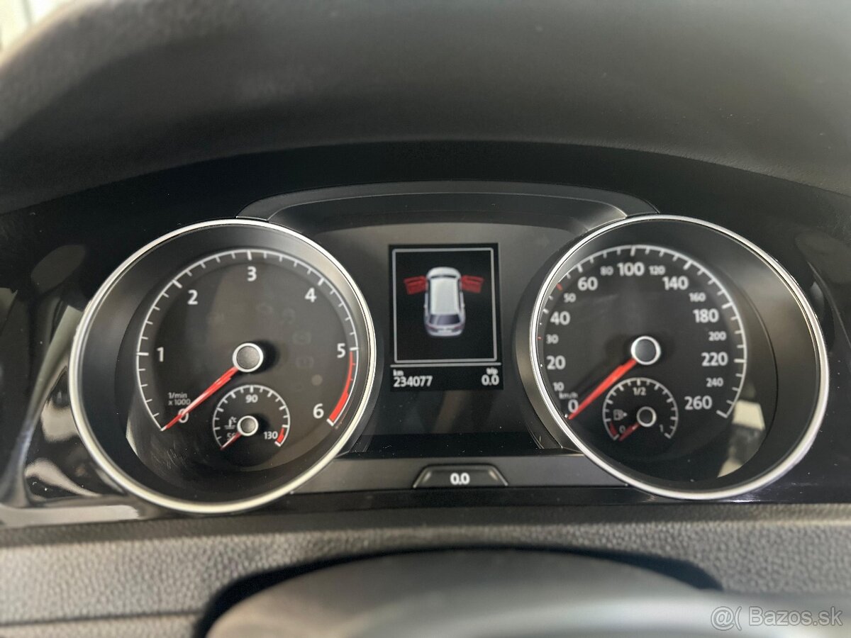 Vw golf 7 variant r-line - 11