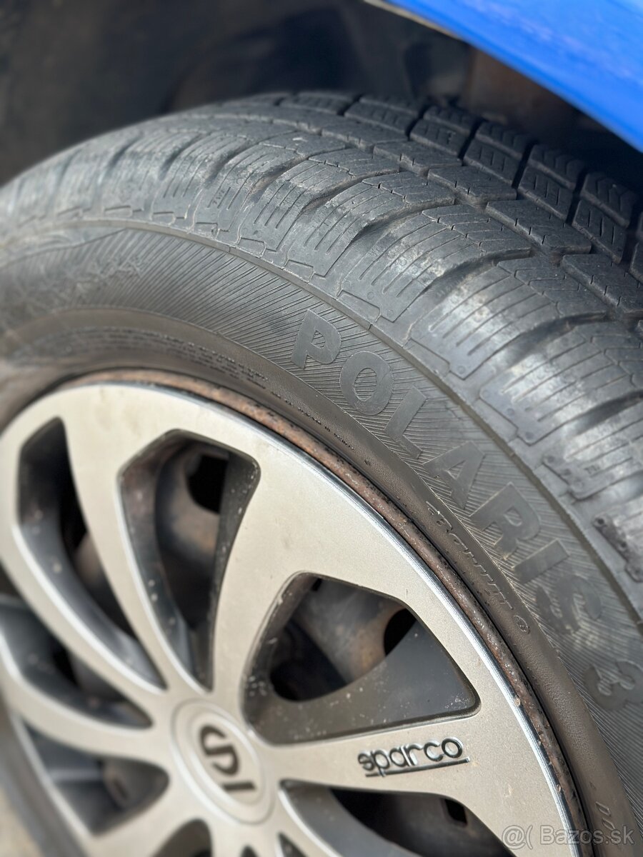 Škoda fabia 1.2 htp 2006 - 11