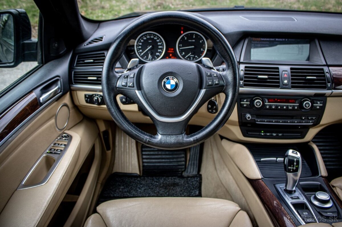 BMW X6 xDrive 35sd, 210kW, A6, 5d. (2008 - 2010) - 11