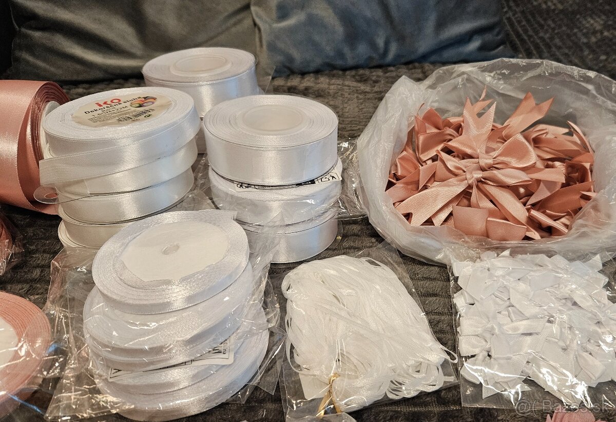 Predám zvyšné veci zo svadby - 11