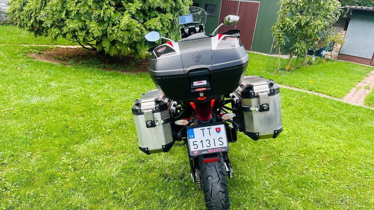 Ducati Multistrada 950 - 11