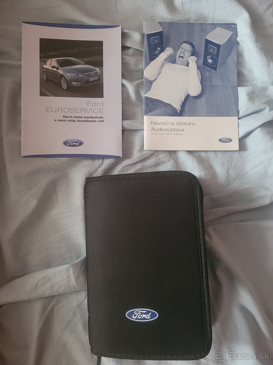 Ford Fiesta 1.25 2008 - 11