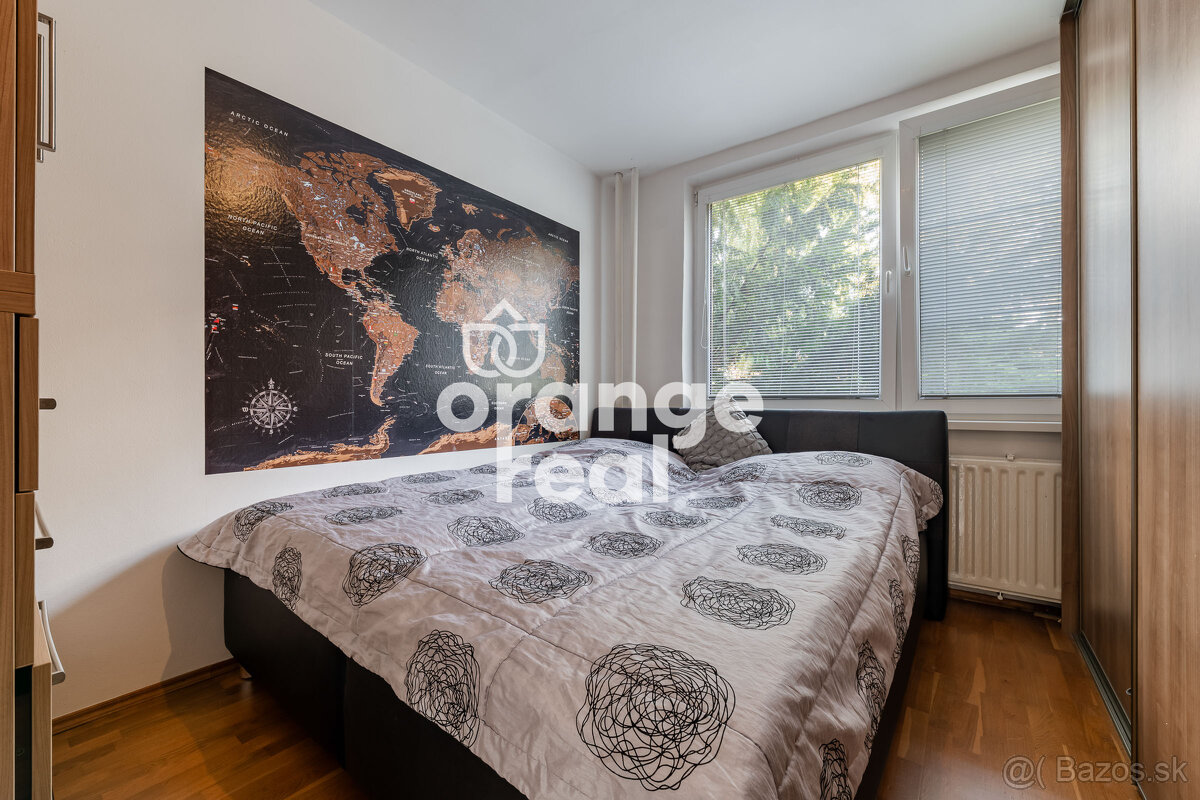 Pražský 3-izbový byt na Jakobyho ulici po rekonštrukcii - 11