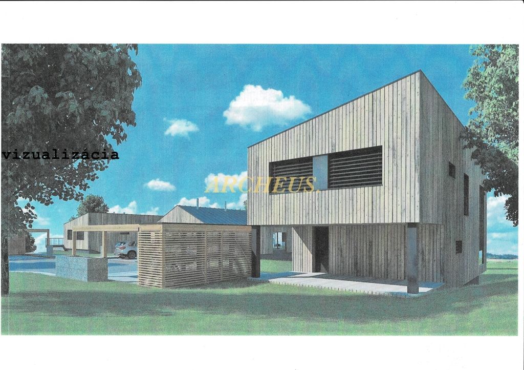 EXKLUZÍVNE/4 izb. dom – hrubá stavba, 738 m2, Malý Slavkov - 11