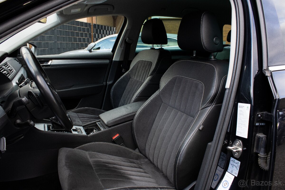 Škoda Superb Combi 2021 2.0 TDI 110kW DSG - Odpočet DPH - 11
