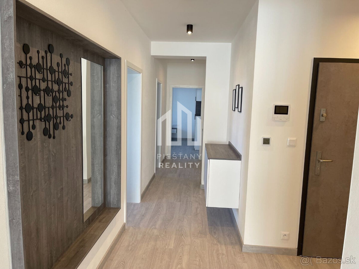 Na prenájom veľký 3-izbový byt 108m2+terasa, Piešťany-Banka - 11