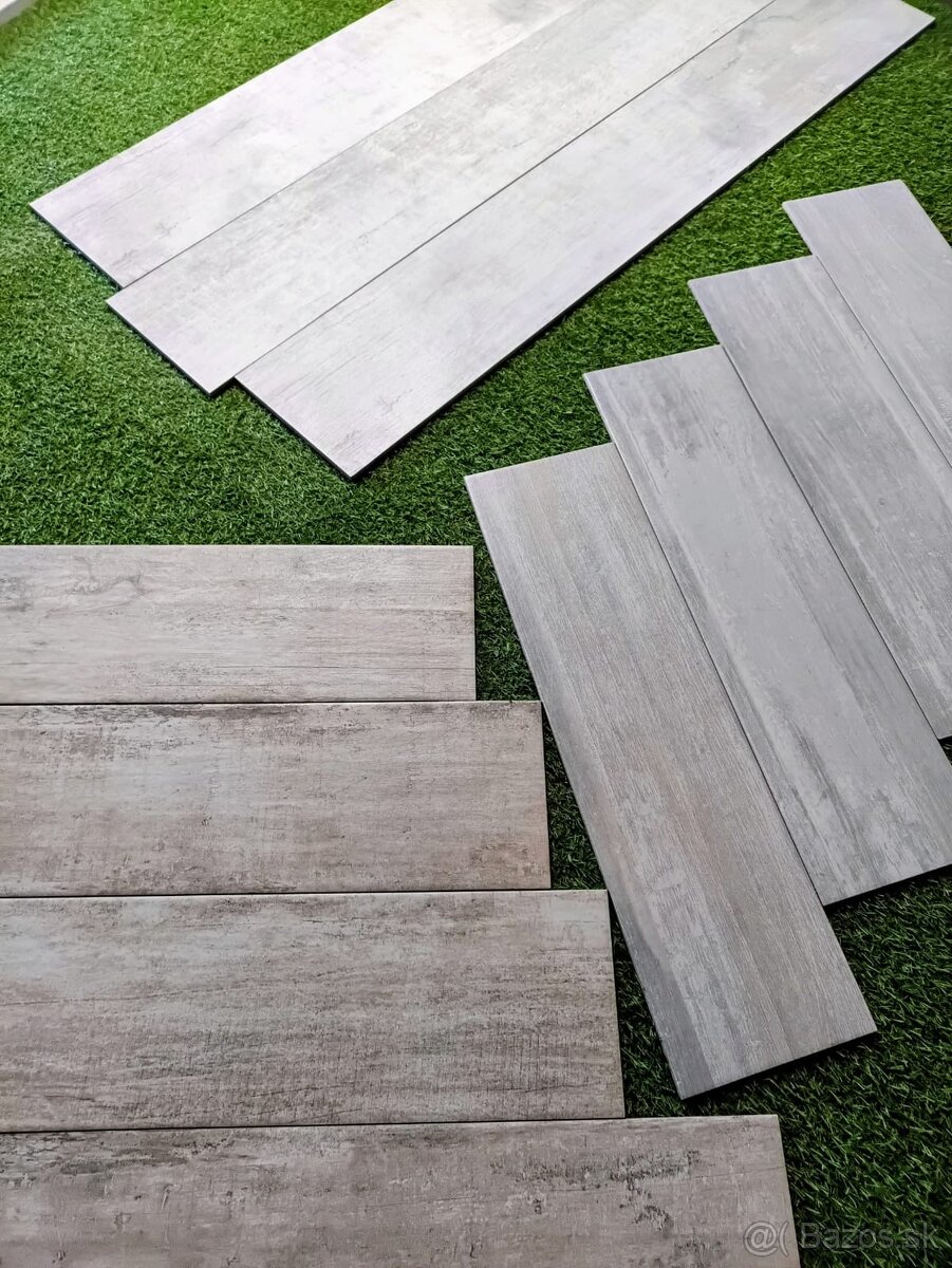 Keramická dlažba - gres 20x60cm - 11