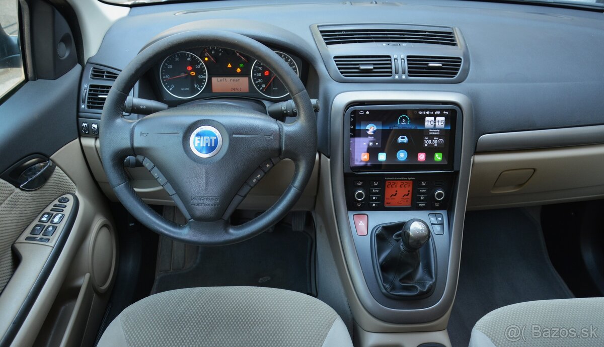 Fiat Croma 1.90 - 11