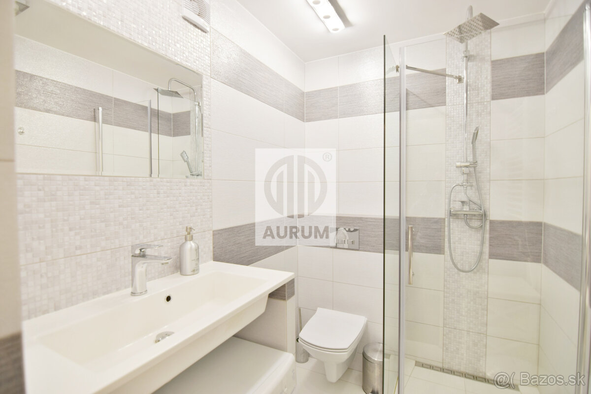 • REZERVOVANÉ • 1 izb. byt, 40 m2, Rekonštrukcia, sídl. Druž - 11