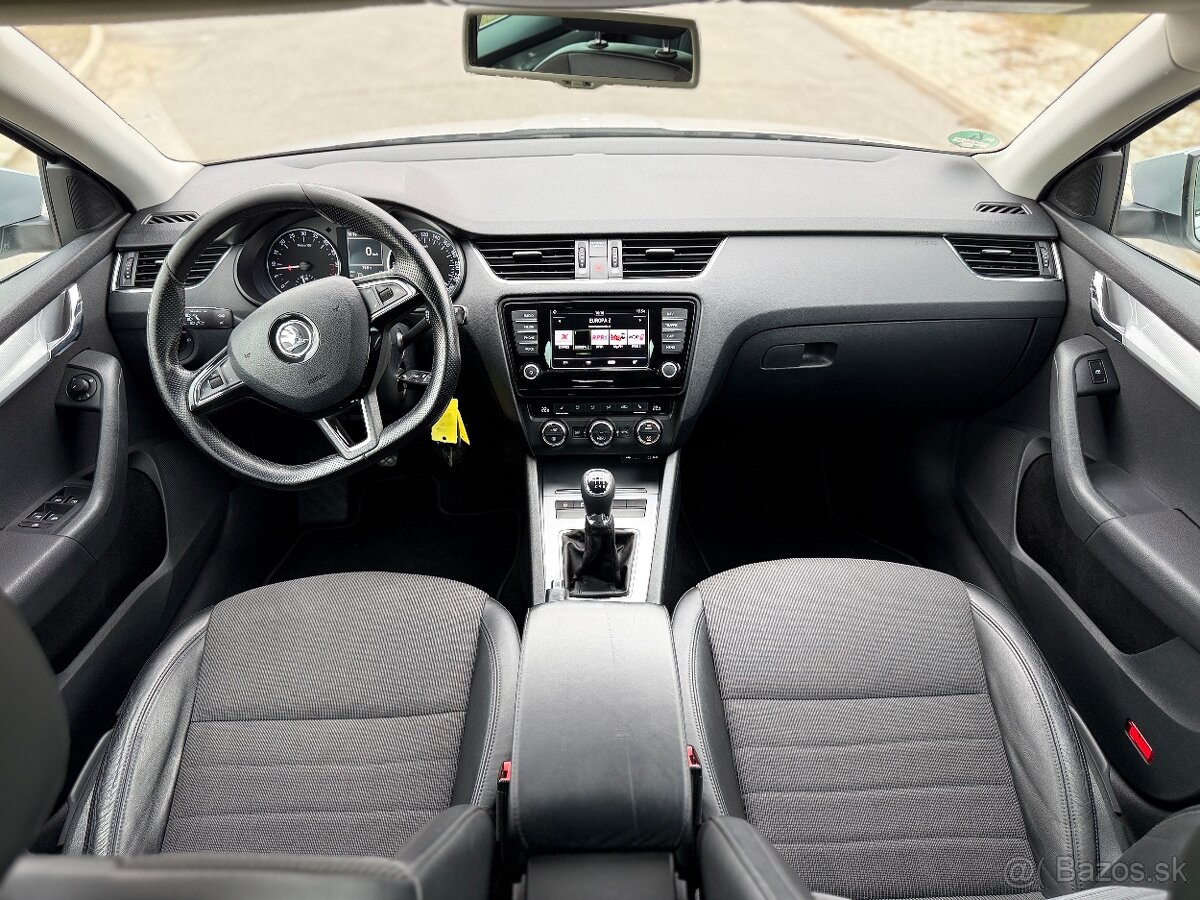 Škoda Octavia 3 kombi 2.0 110kw Mod.2016 - 11