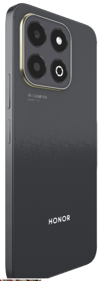 Honor X6b dual 4 /128Gb Black - 11