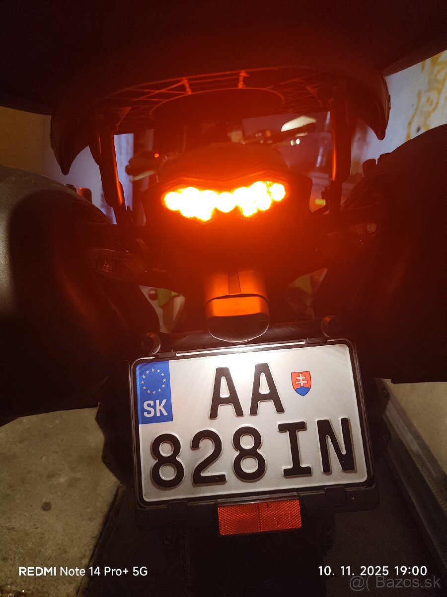 Kawasaki Z1000Sx - 11