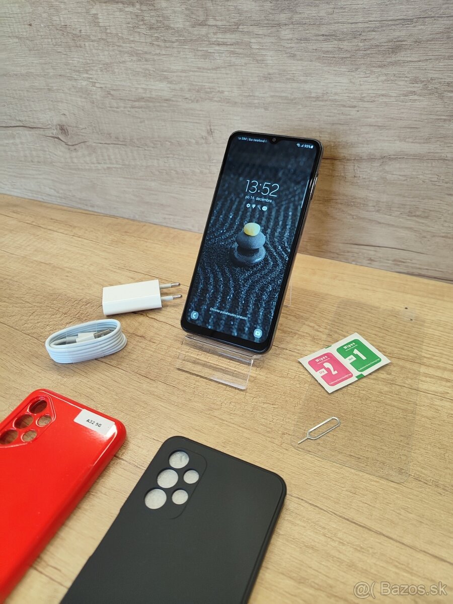 Samsung Galaxy A32 5G dual SIM - super stav - 11