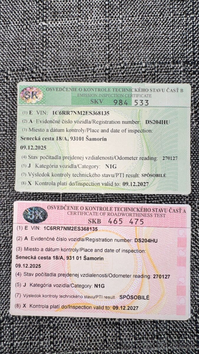 Predam Dodge Ram 1500 3.0 ecodiesel - 11