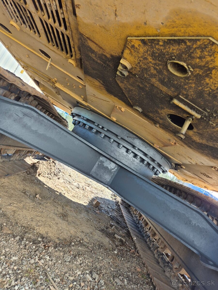CAT CATERPILLAR 324 E LN pásový bager - 11