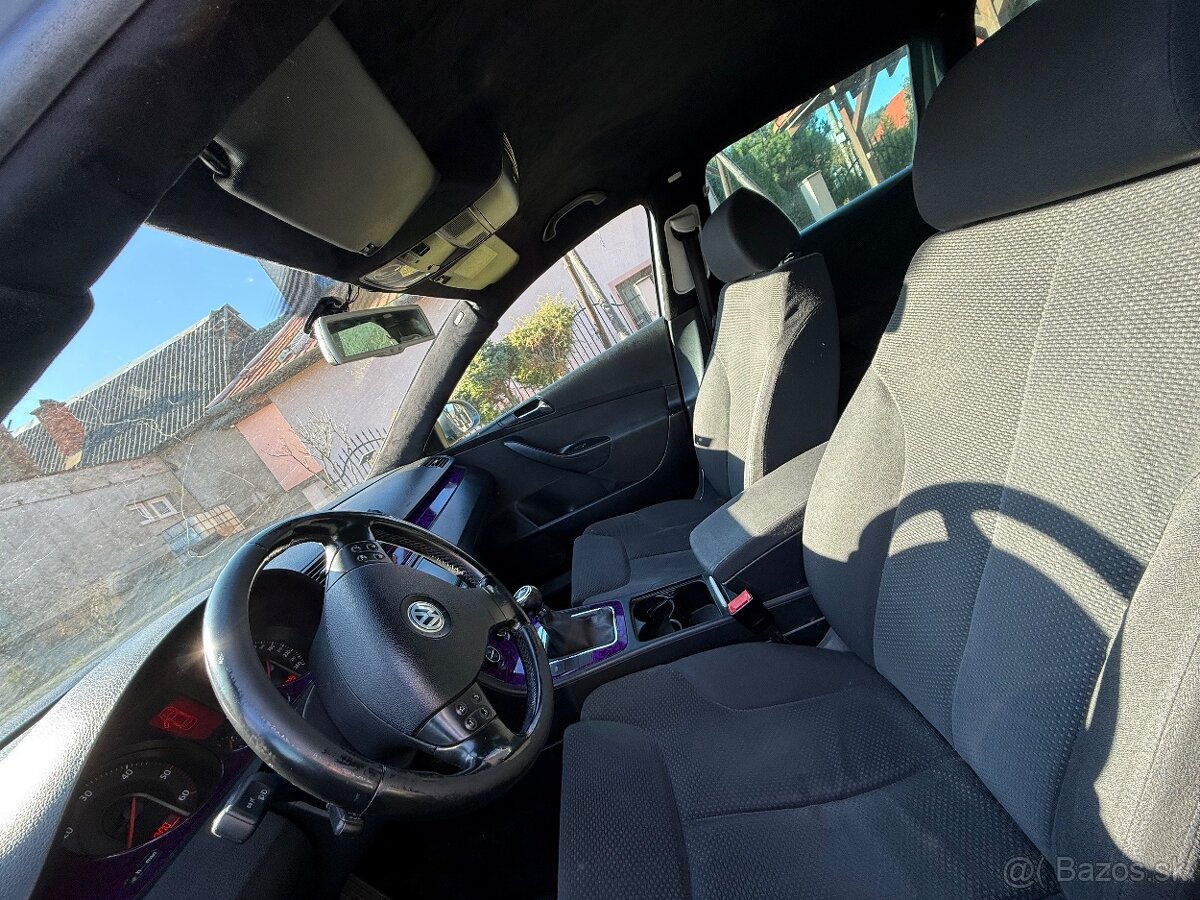 Volkswagen passat b6 1.9tdi - 11