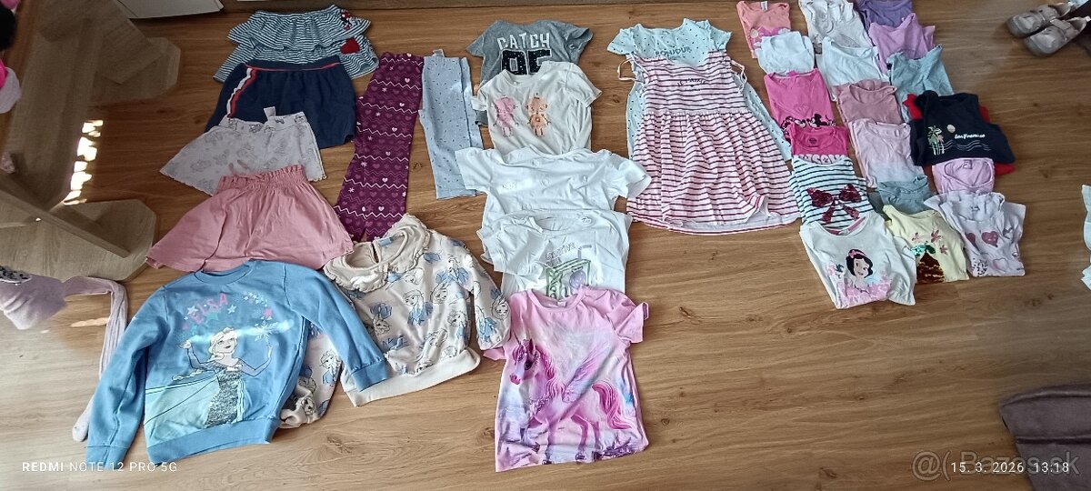 Predam dievcenske a chlapcenske oblecenie - 11