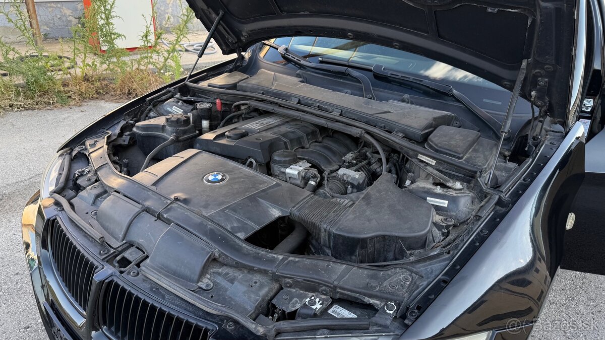 Bmw 318i e91 105kw Mpaket - 11