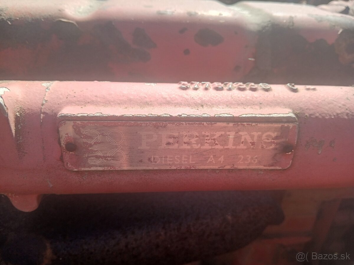 kombajn massey ferguson 87 - 11