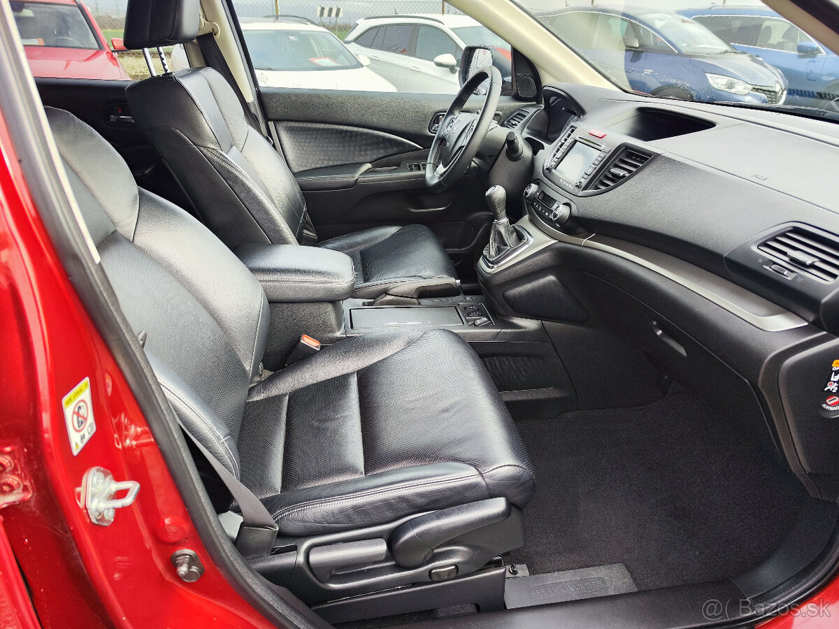 Honda CR-V 2.2 i-DTEC Executive 4WD - 11